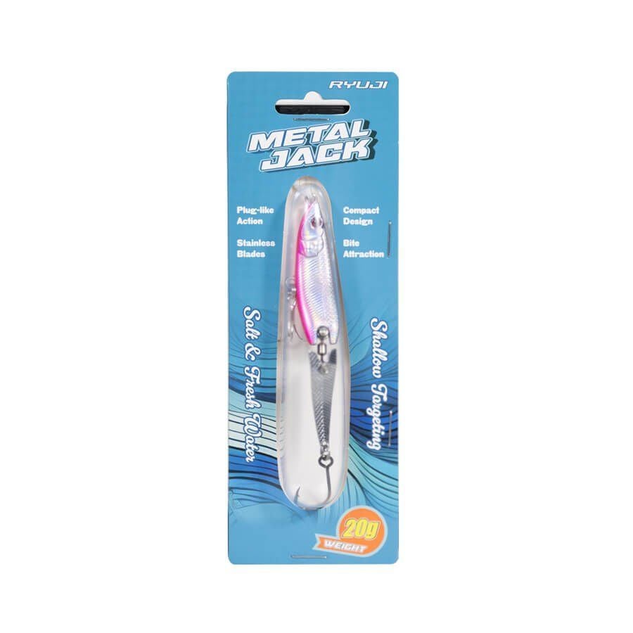 Ryuji Metal Jack 40 Gr Maket Yem