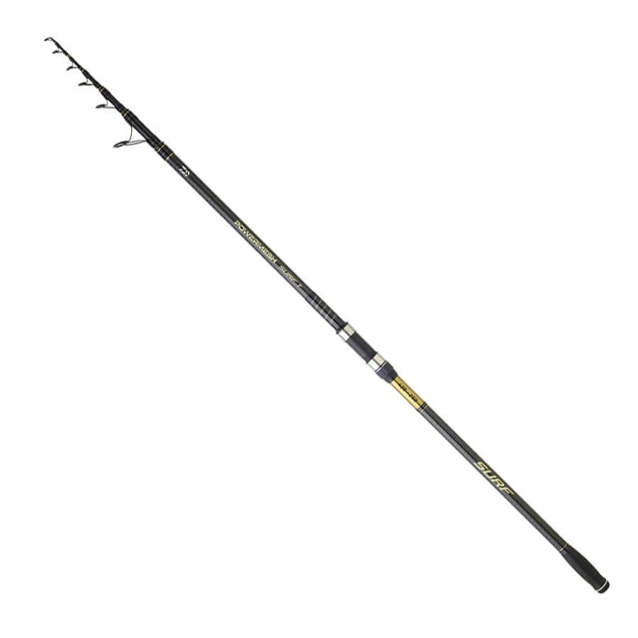 Daiwa Powermesh CF 420 Cm 100-250 Gr Tele Surf Olta Kamışı