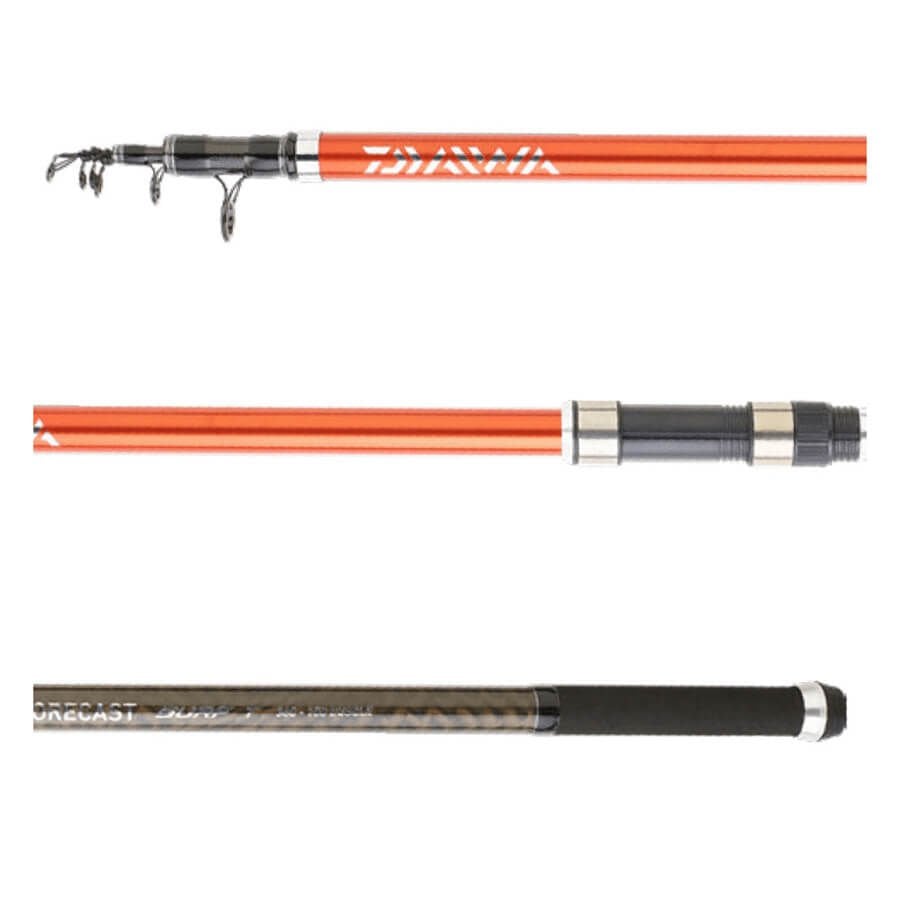Daiwa Shorecast 420 Cm Max 200 Gr Surf Olta Kamışı