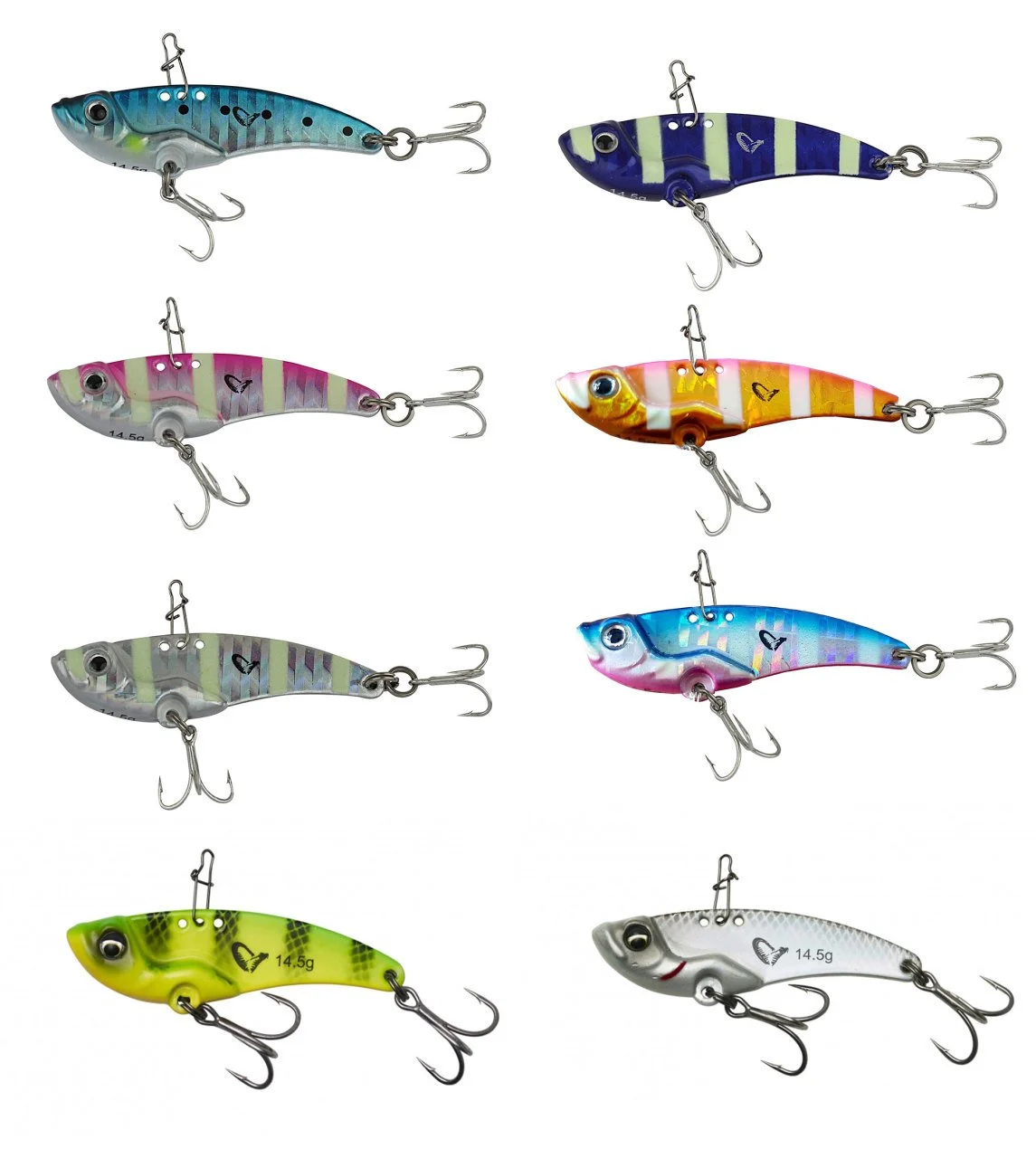 Savage Gear 3D VIB Blade 3.5 cm 4 gr Vibrasyon Yem