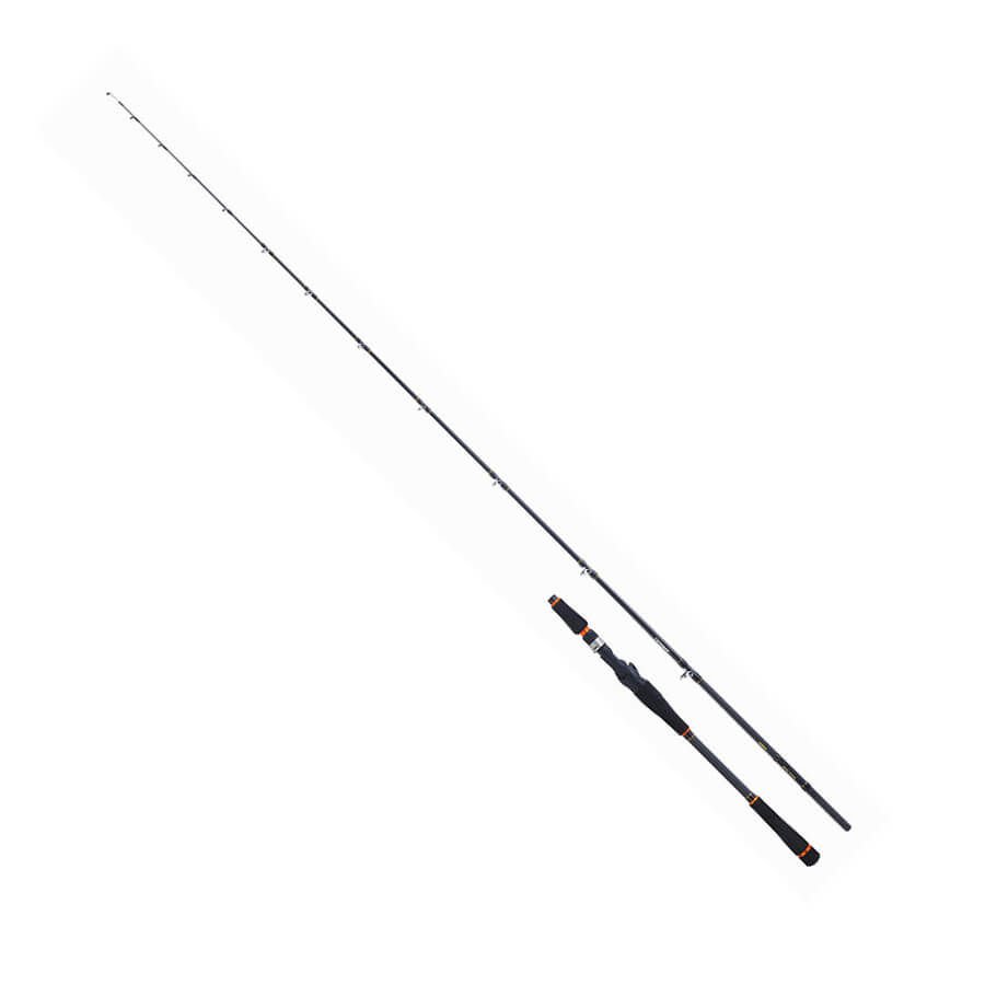 Daiwa Legalis Boat Game 208 Cm 40-160 Gr Tai Rubber Kamışı - Hızlı
