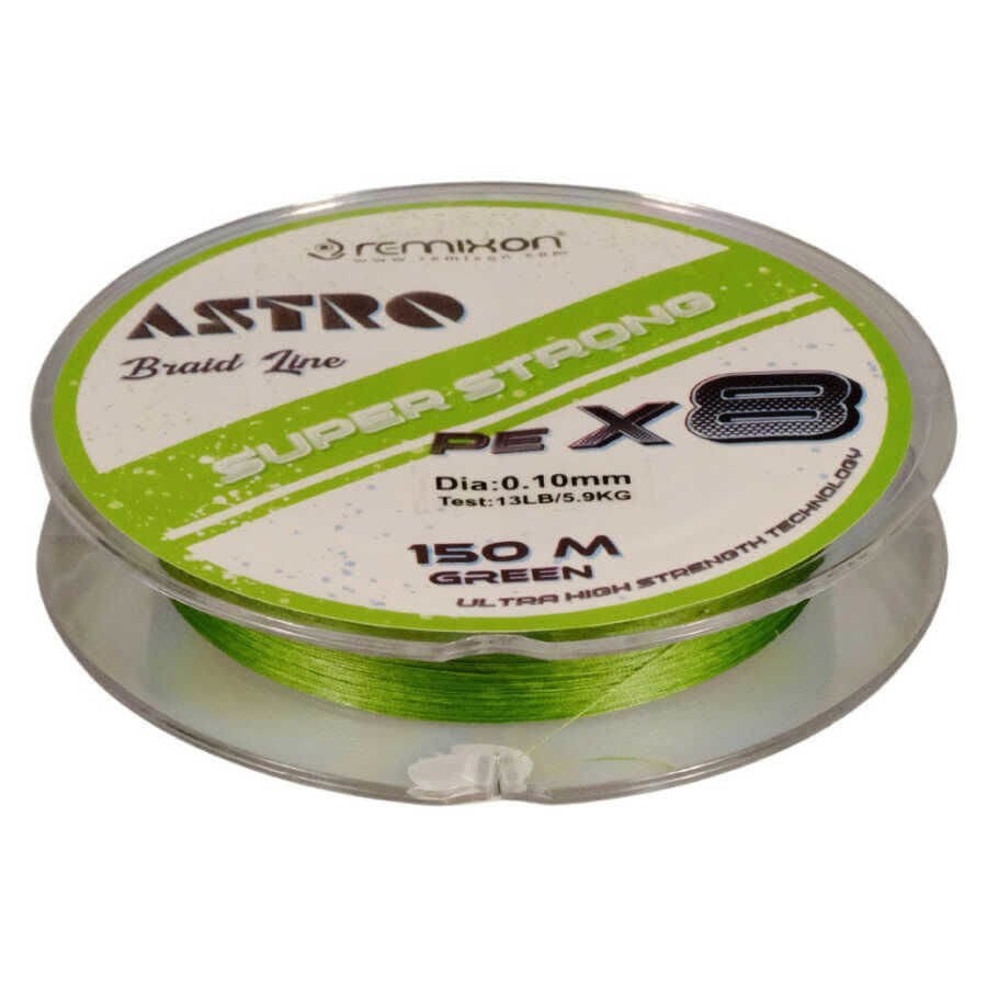 Remixon Astro 8x 150 Mt Yeşil İp Misina