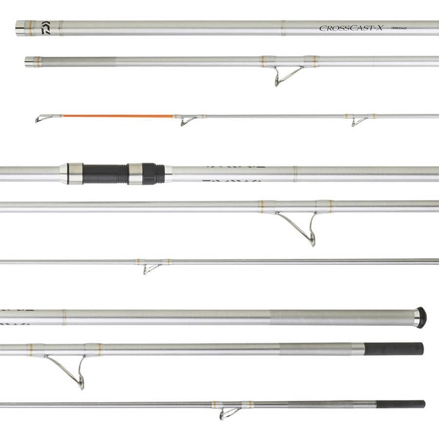 Daiwa New Crosscast 420 Cm 100-225 Gr Surf Olta Kamışı