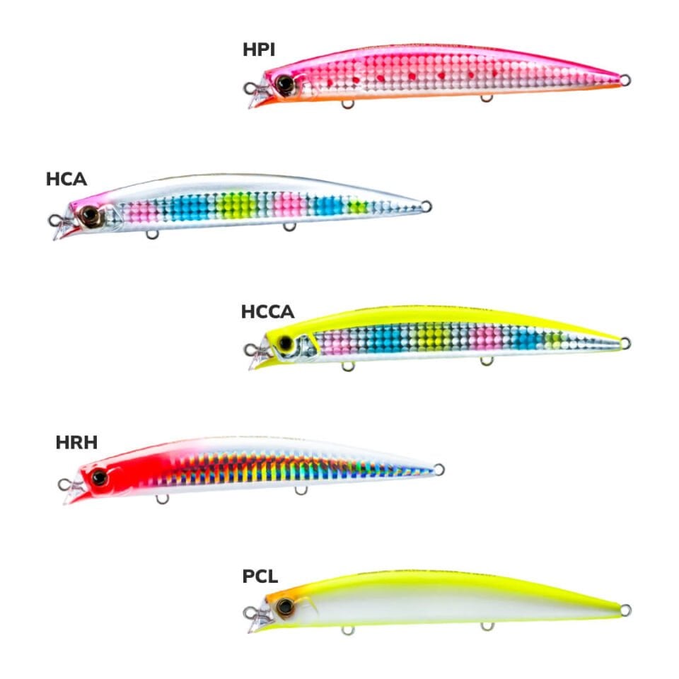 Hardcore Shallow Runner 120F 12 Cm 21 Gr Maket Yem