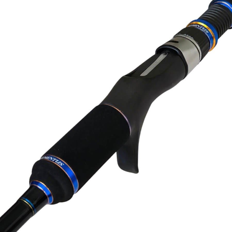 Ocean's Legacy Elementus 191 Cm 160-430 Gr Slow Jig Kamışı - Tetikli