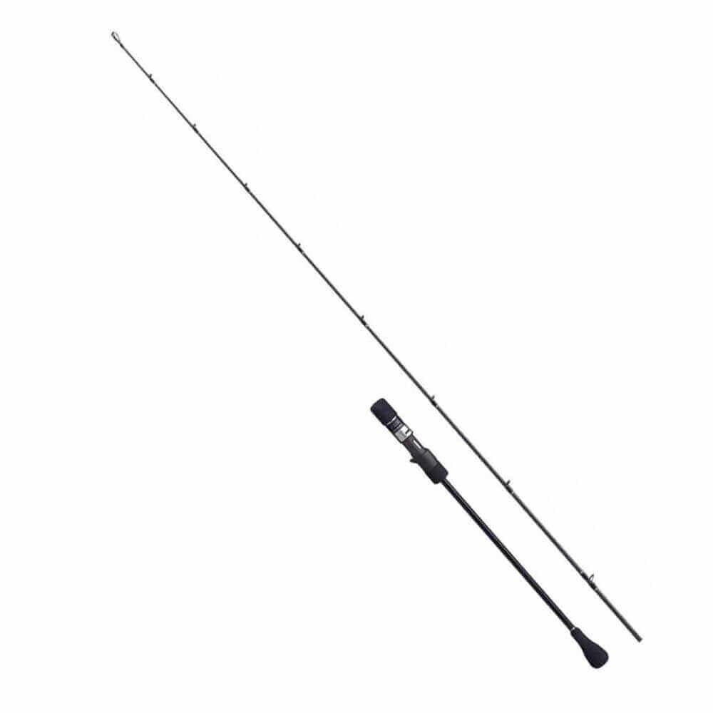 SHIMANO グラップラーbb B664 TYPESJ Shimano Grappler BB SJ B664 198 Cm Max 330 Gr Slow Jig Kamışı