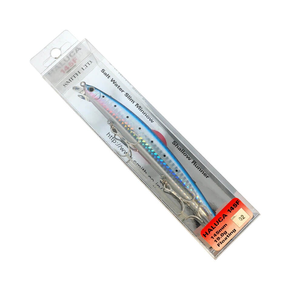 Smith Haluca 145F 14.5 Cm 19 Gr Maket Yem
