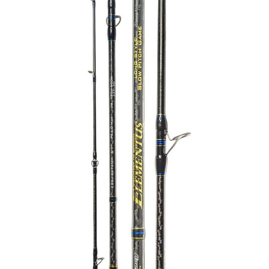 Ocean's Legacy Elementus 191 Cm 160-430 Gr Slow Jig Kamışı