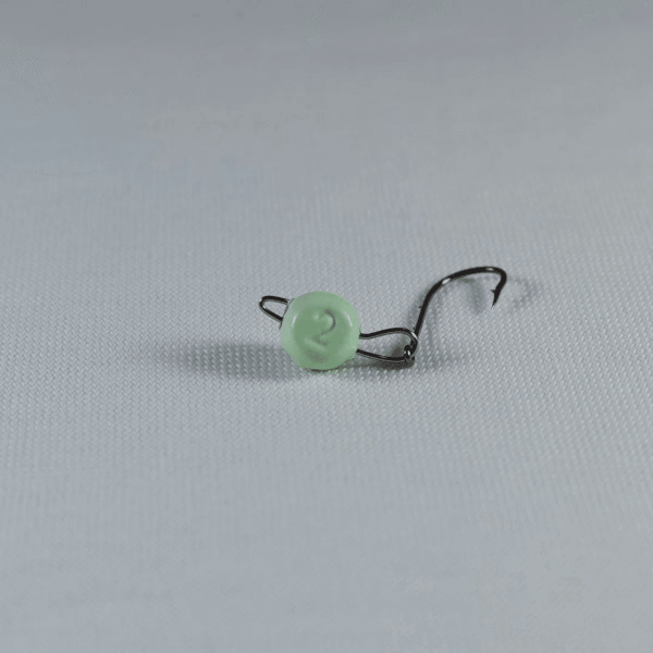 Spiinx Flash Head Glow Jig Head