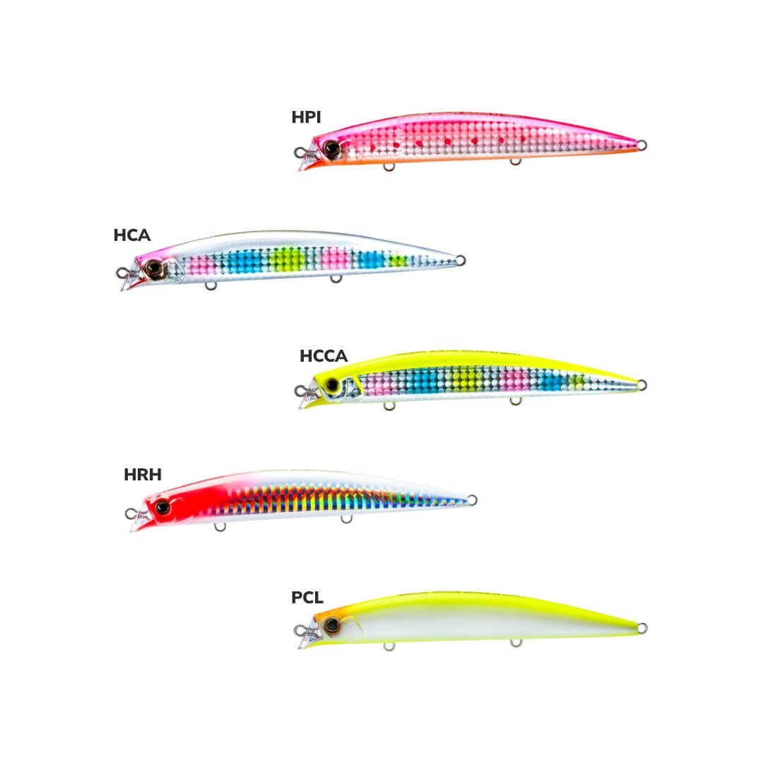 Hardcore Shallow Runner 90F 9 Cm 10 Gr Maket Yem