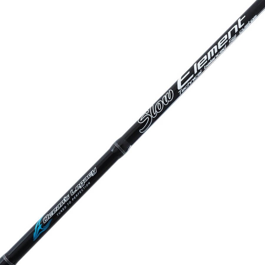 Ocean's Legacy Element 188 Cm 160-400 Gr Slow Jig Kamışı