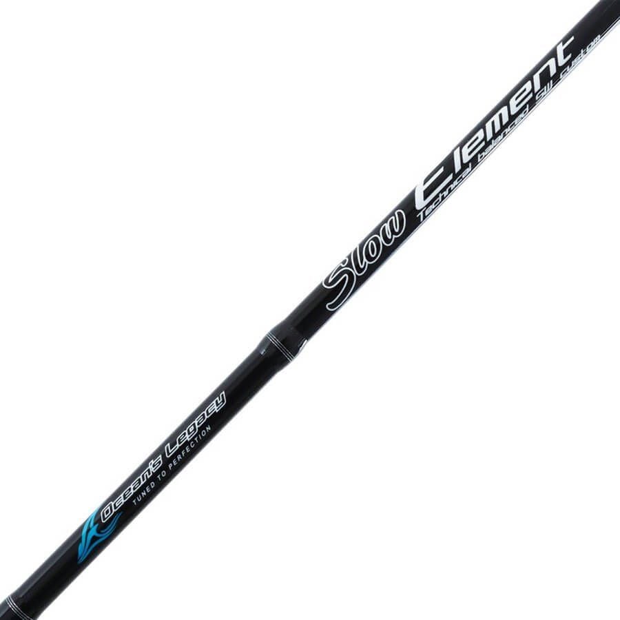 Ocean's Legacy Element 188 Cm 80-200 Gr Slow Jig Kamışı