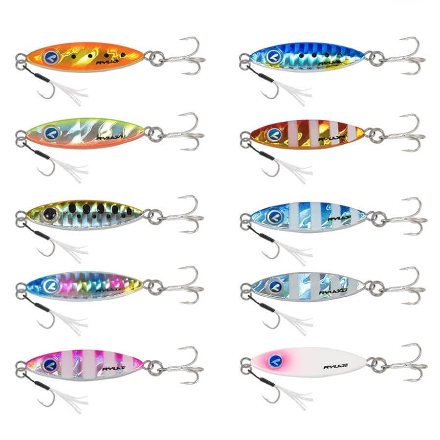 Ryuji Zuby 15 Gr Micro Jig