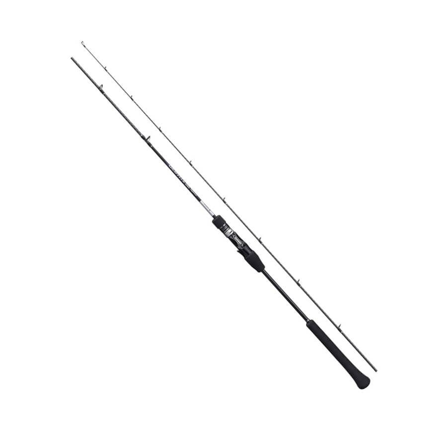 Shimano Grappler BB Type LJ S632 191 Cm 40-160 Gr 2 Parça Jig Kamışı