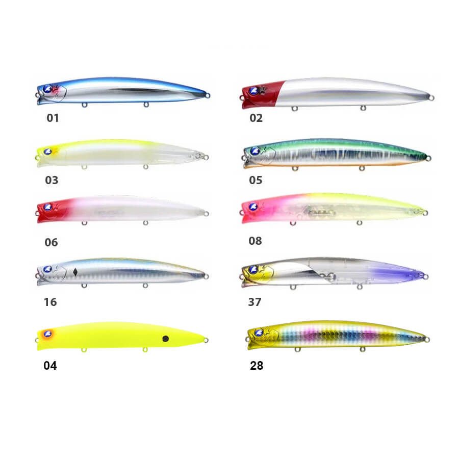 BlueBlue Aizer 125 F 12.5 Cm 22 gr Maket Balık - Hızlı Kargo
