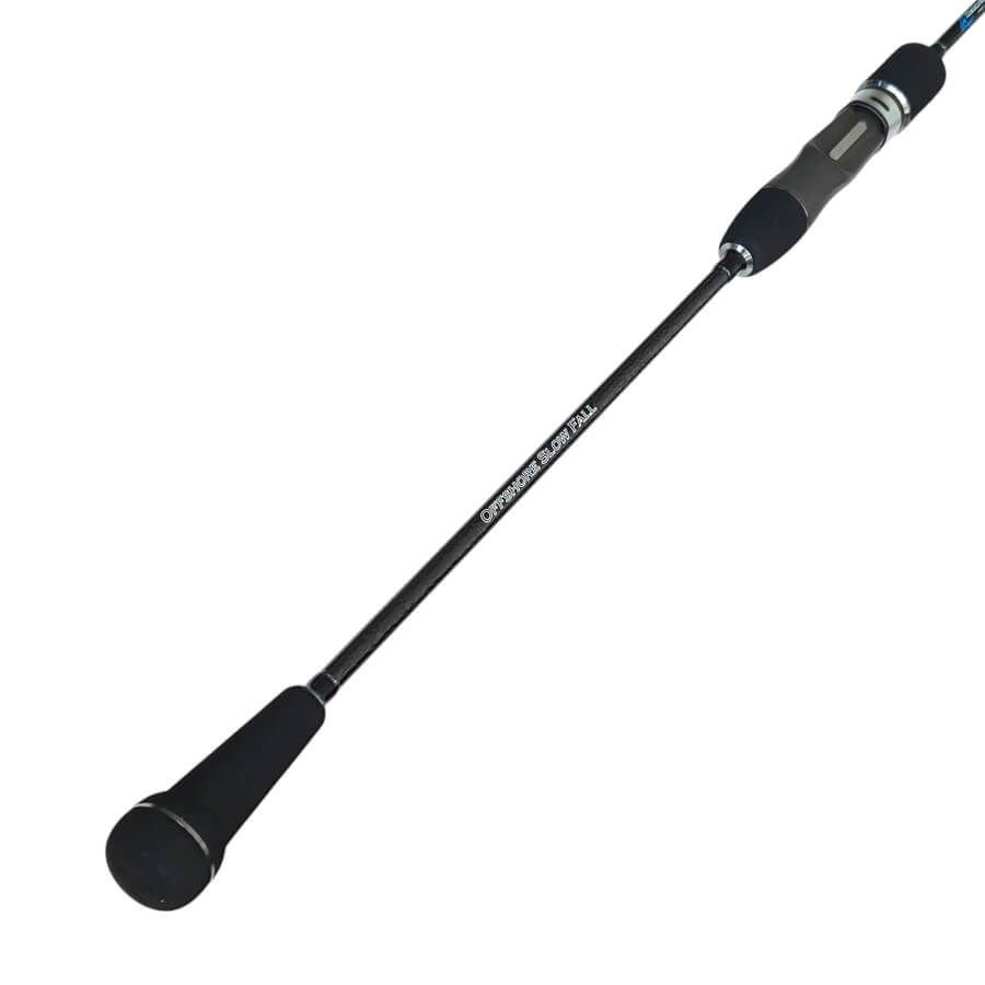 Ocean's Legacy Element 188 Cm 120-300 Gr Slow Jig Kamışı