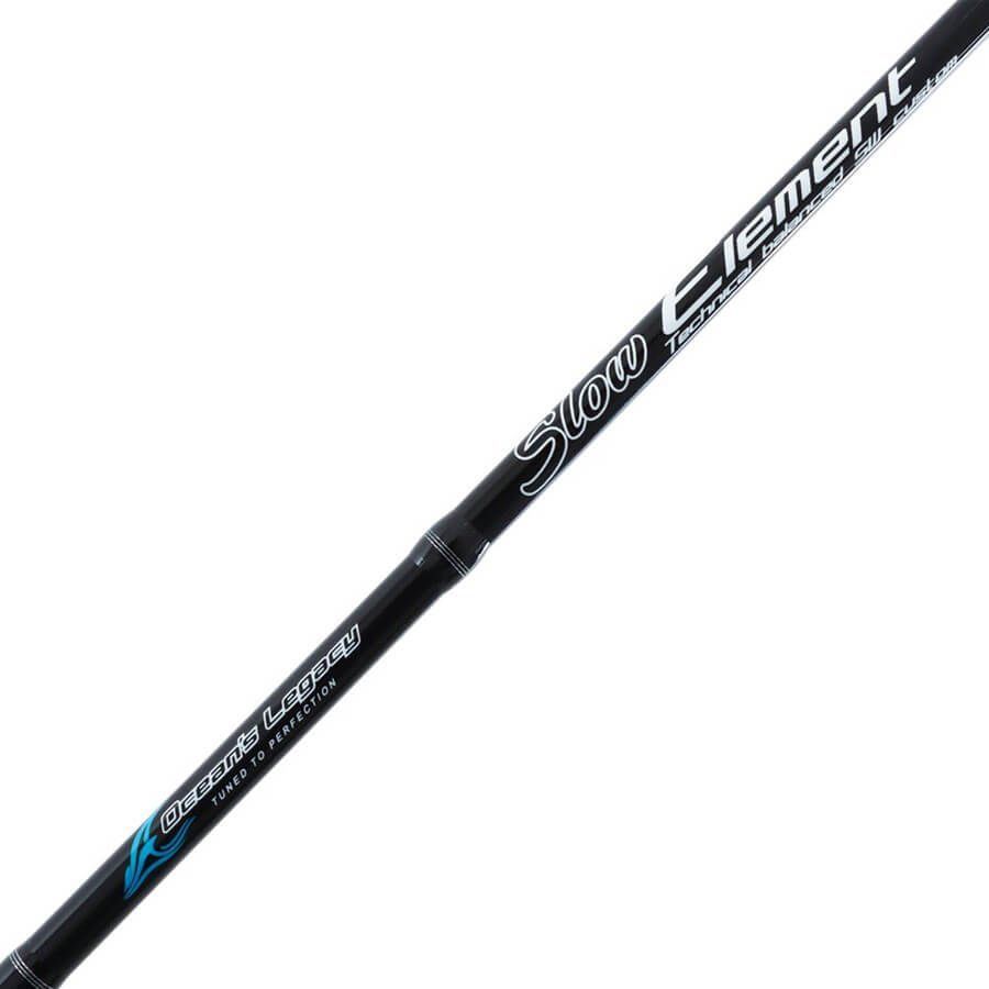 Ocean's Legacy Element 188 Cm 120-300 Gr Slow Jig Kamışı