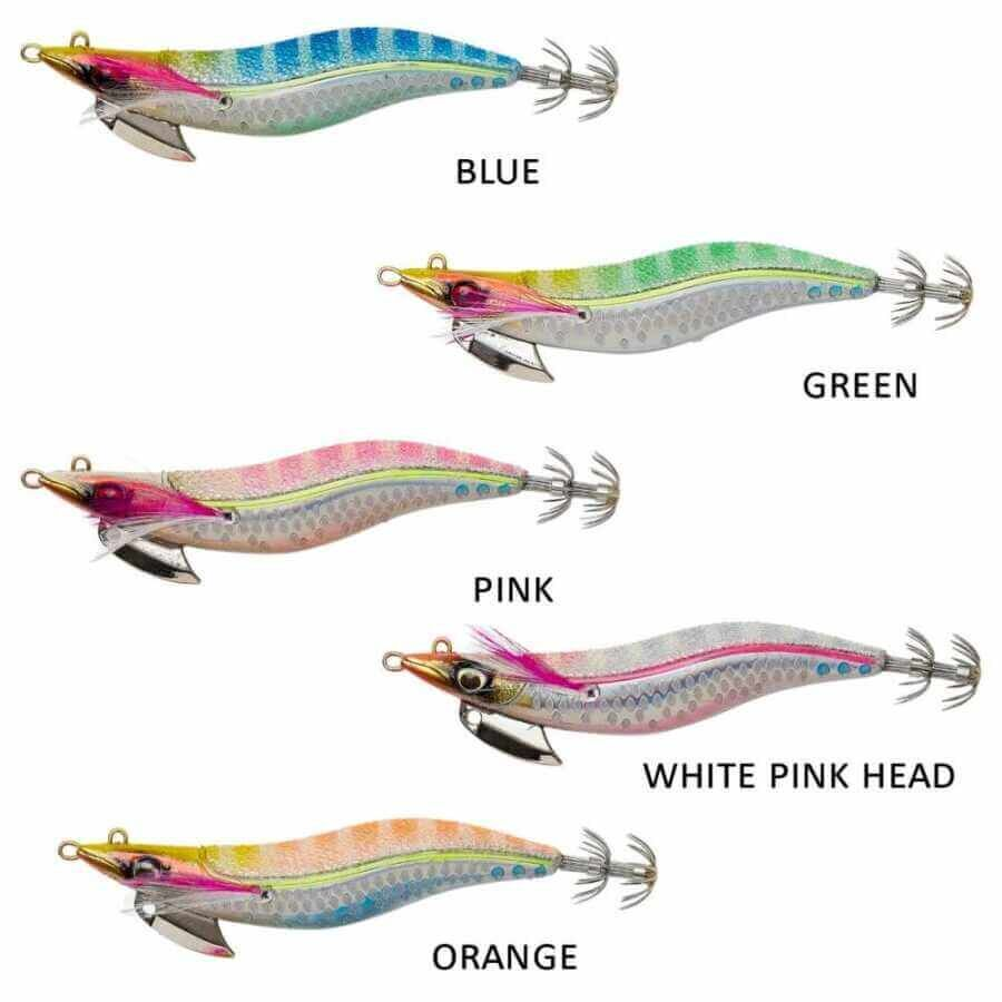 Savage Gear Squid Beat Egi #3.5 20.5 gr Kalamar Zokası