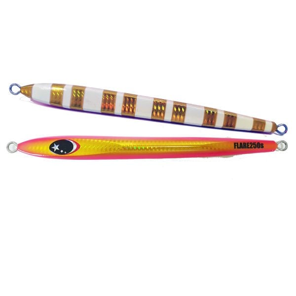 Xesta Metal Jig Slow Emotion Flare Slim 150 gr Jig Yem