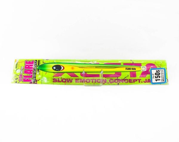 Xesta Metal Jig Slow Emotion Flare Slim 150 gr Jig Yem PGD-ZL