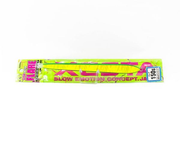 Xesta Metal Jig Slow Emotion Flare Slim 150 gr Jig Yem PGD-ZL