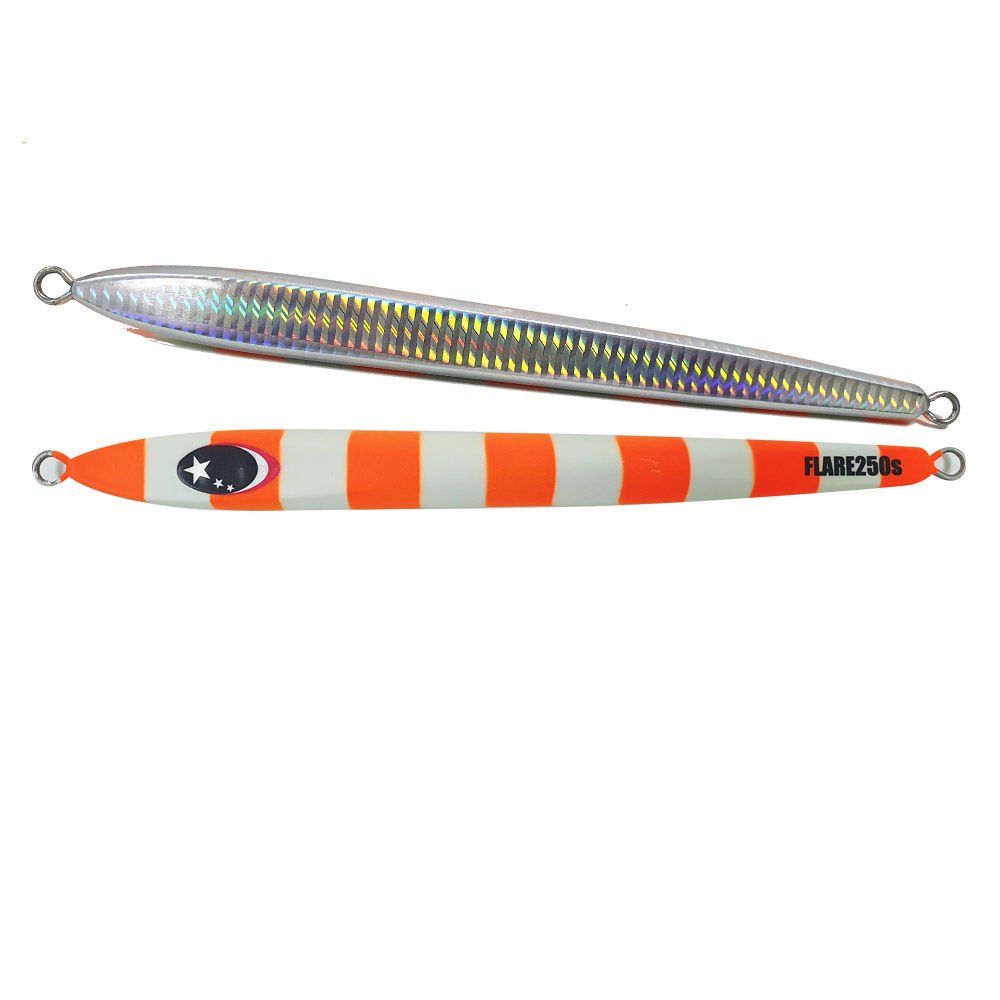 Xesta Metal Jig Slow Emotion Flare Slim 150 gr Jig Yem ZLO