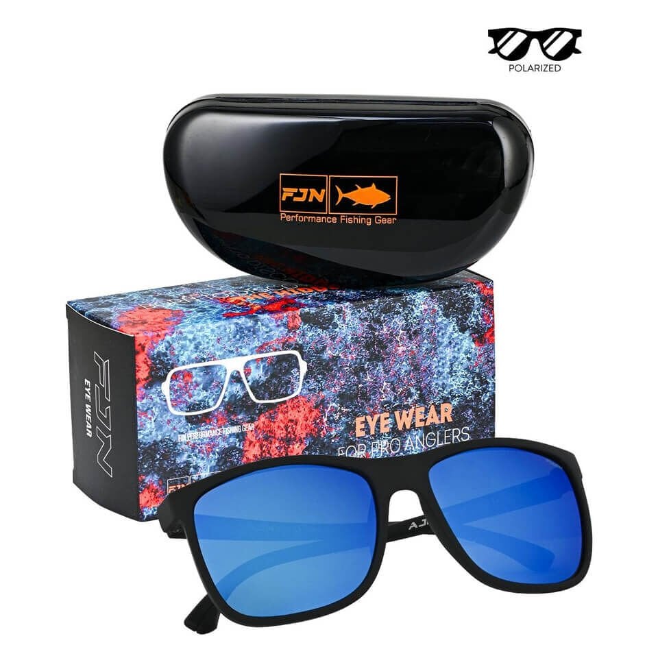 Fujin Ajime Polarize Güneş Gözlüğü C135 Blue