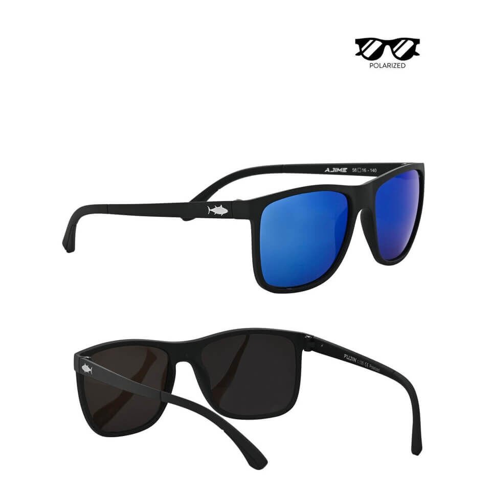 Fujin Ajime Polarize Güneş Gözlüğü C135 Blue