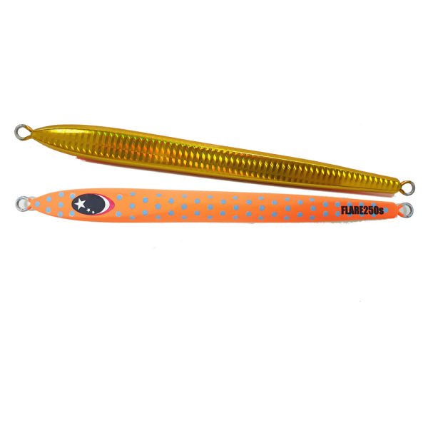 Xesta Metal Jig Slow Emotion Flare Slim 150 gr Jig Yem FOLSBL