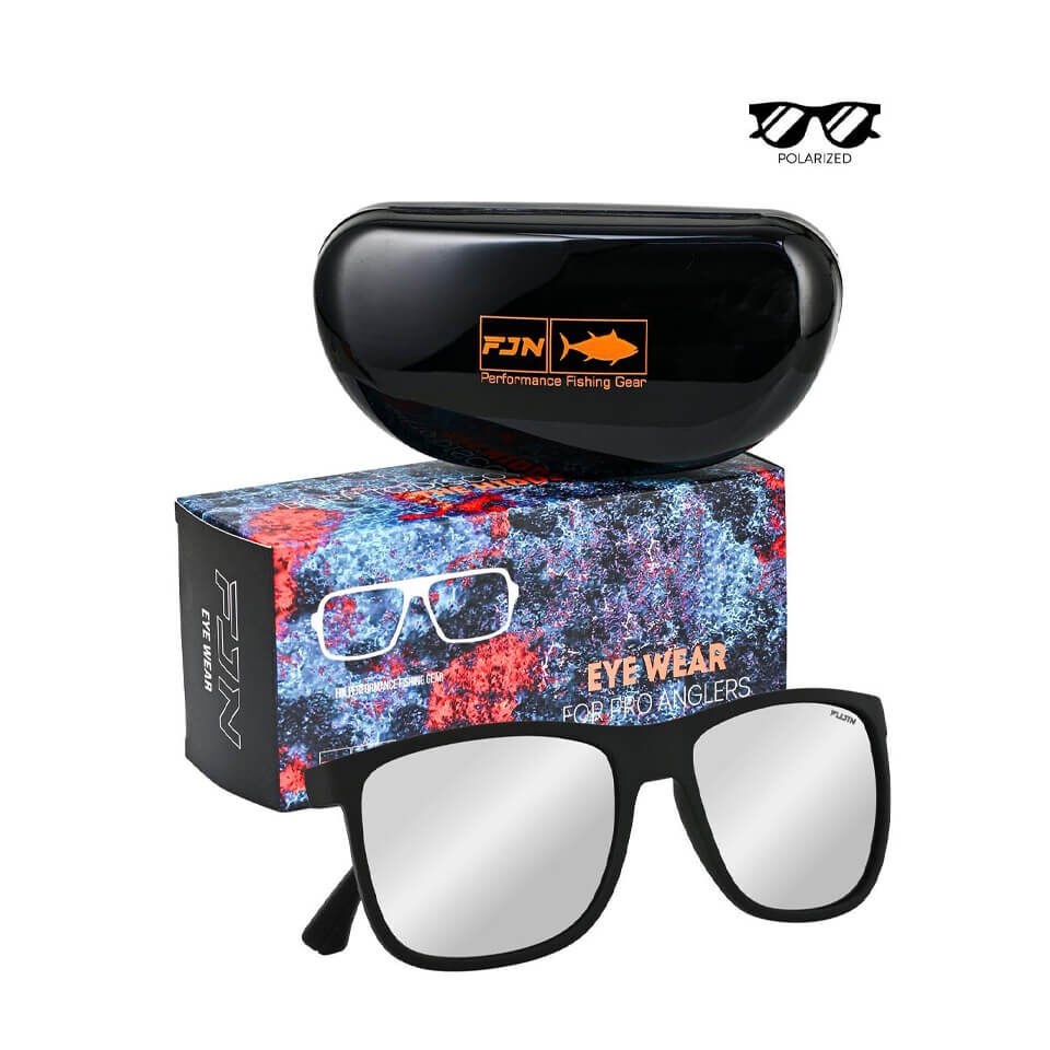 Fujin Ajime Polarize Güneş Gözlüğü C267 Grey