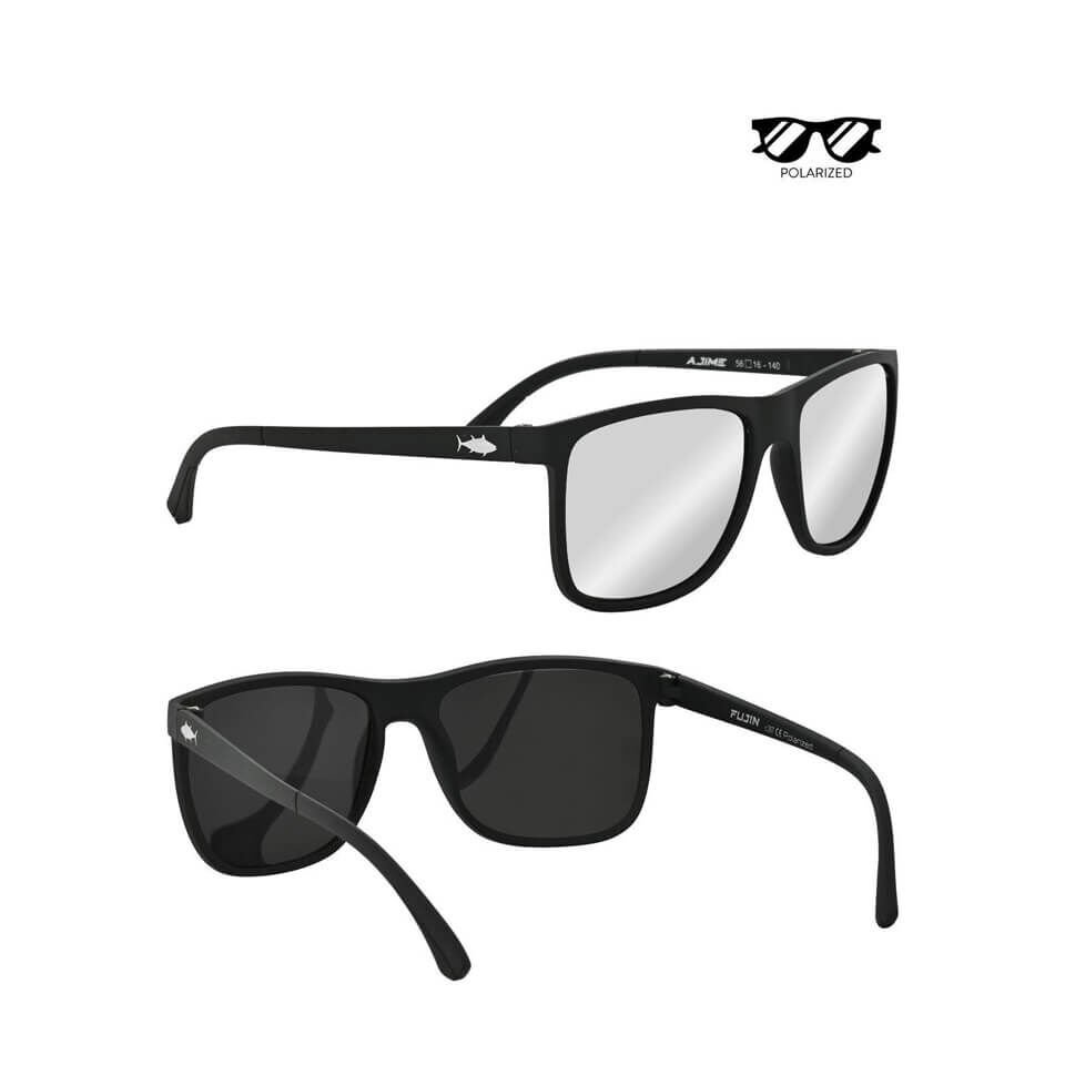 Fujin Ajime Polarize Güneş Gözlüğü C267 Grey