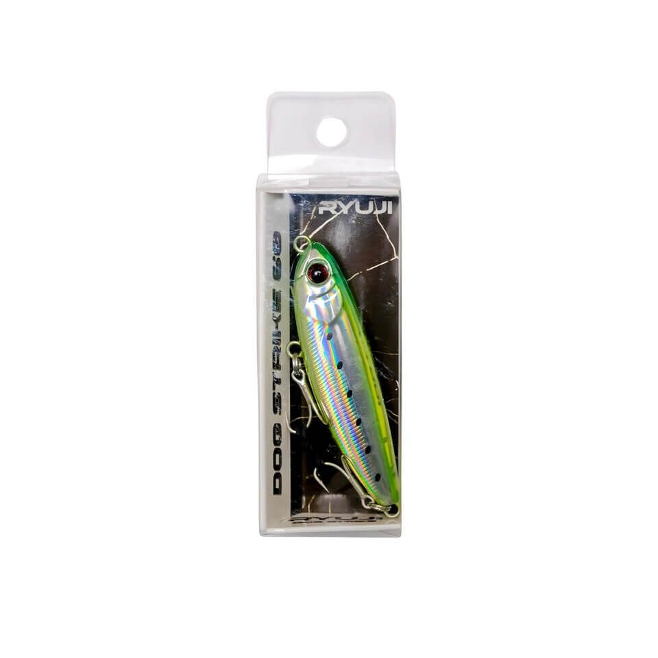Ryuji Dog Strike 6 Cm 6 Gr Su Üstü Maket Balık