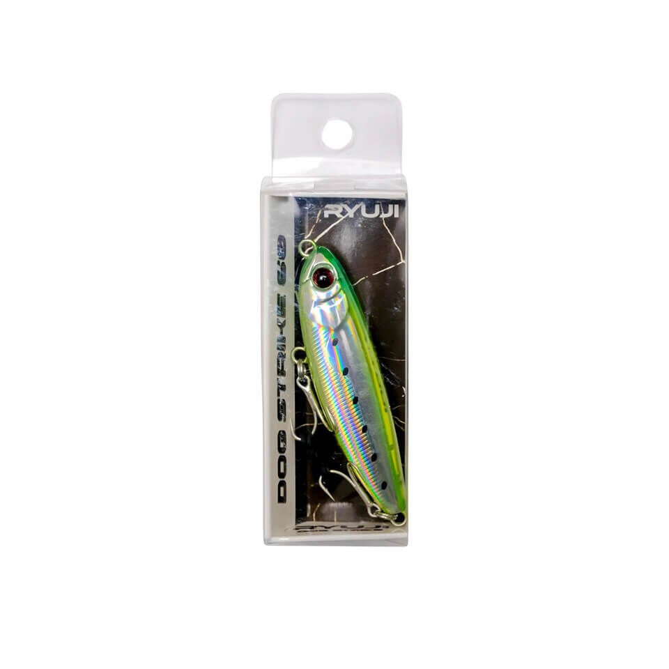 Ryuji Dog Strike 6 Cm 6 Gr Su Üstü Maket Balık