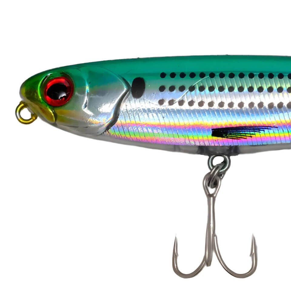 Ryuji Dog Strike 6 Cm 6 Gr Su Üstü Maket Balık