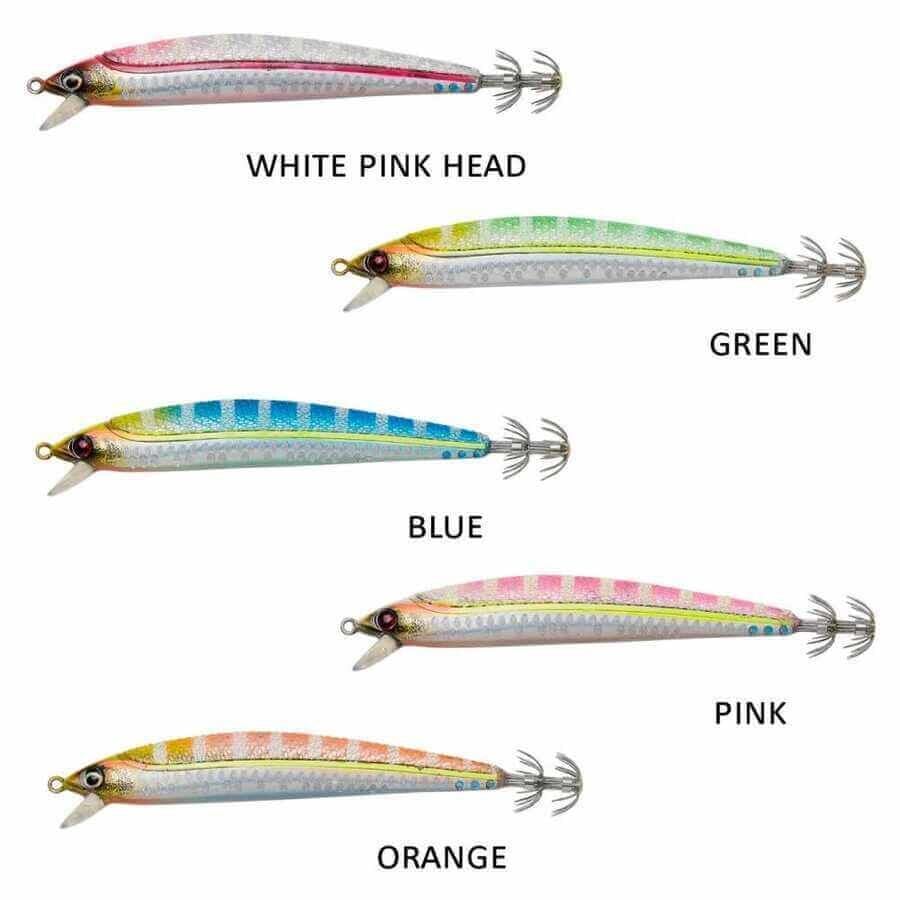 Savage Gear Squid Beat Trolling 10 Cm 11 Gr Kalamar Zokası