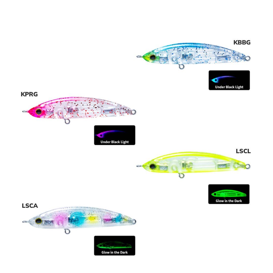 Hardcore LG Sinking 5 Cm 4 Gr Maket Yem
