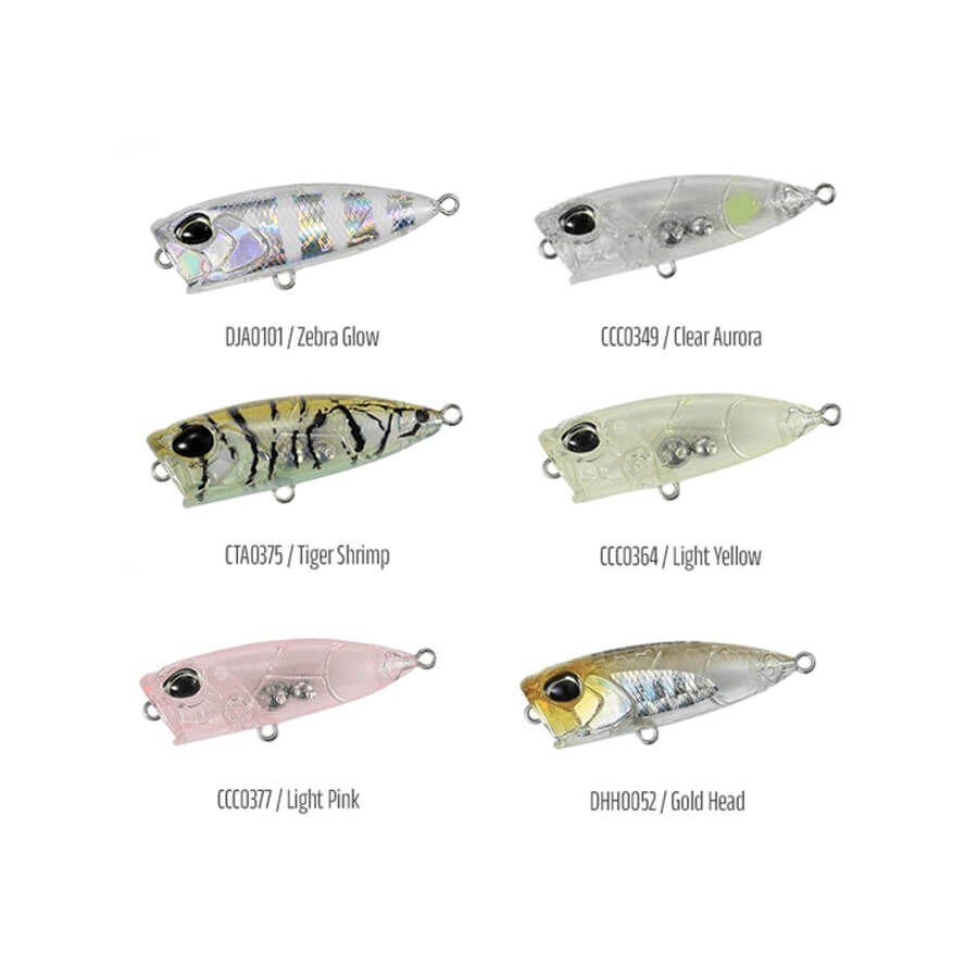 Duo Tetra Works Pocopoco 40F CCC0364 / Light Yellow - Hızlı Kargo