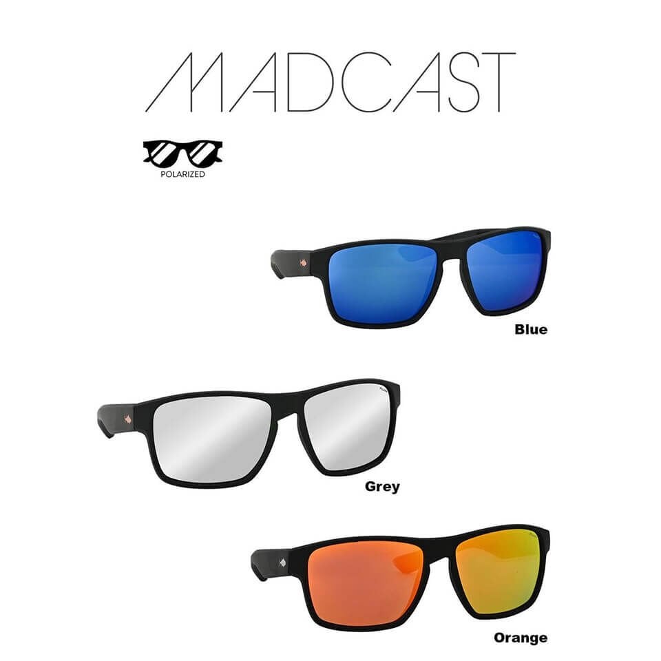 Fujin Madcast Polarize Güneş Gözlüğü