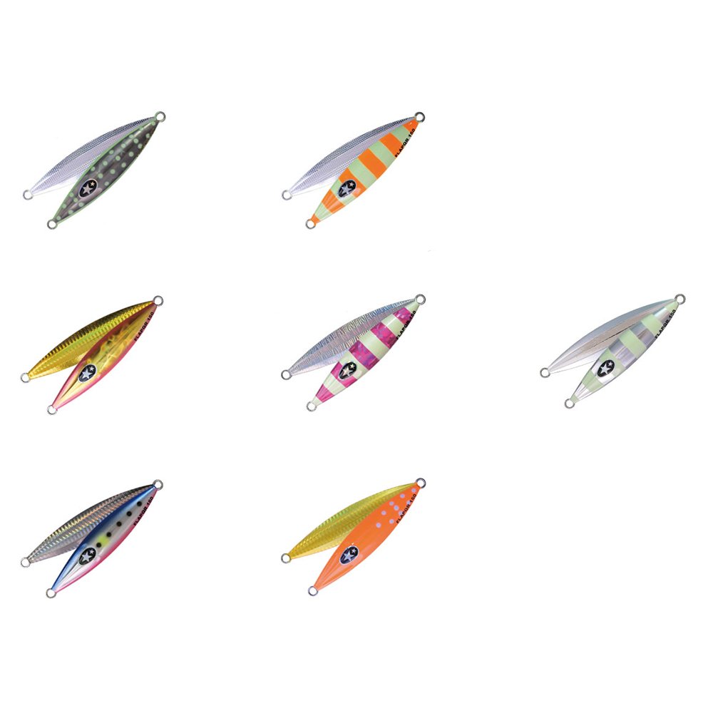 Xesta Slow Emotion Flap QR 120 gr Slow Jig Yem