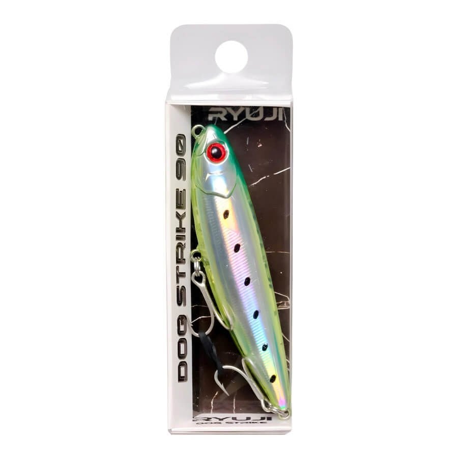 Ryuji Dog Strike 9 Cm 11 Gr Su Üstü Maket Balık