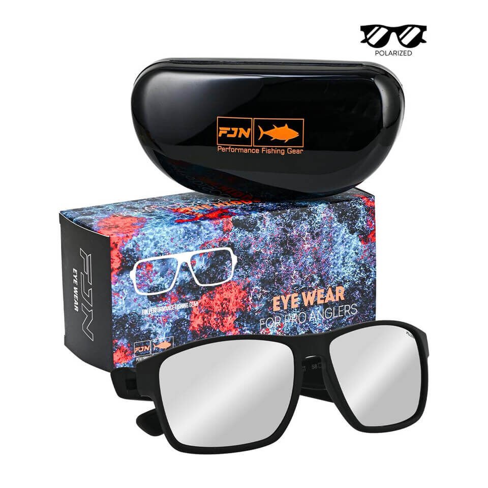 Fujin Madcast Polarize Güneş Gözlüğü C267 Grey