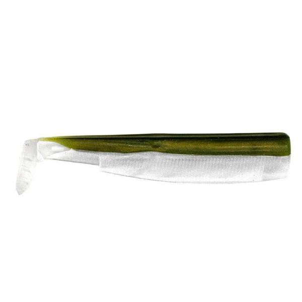 Fiiish Black Minnow BM160/5 BM016 3 Adet Gövde - Kaki