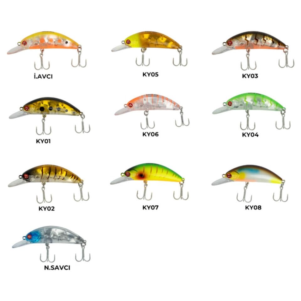 Caretta Kayo 50S 5 Cm 4 Gr Maket Yem