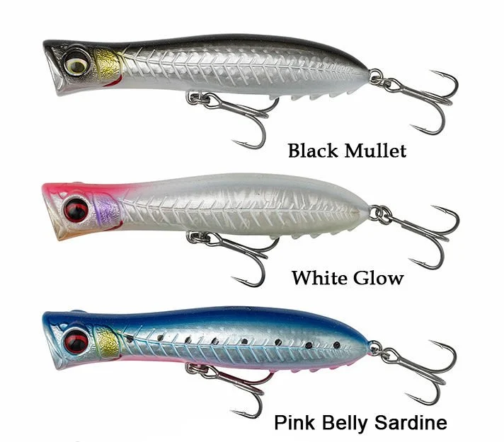 Savage Gear Gravity Popper 11cm 25gr