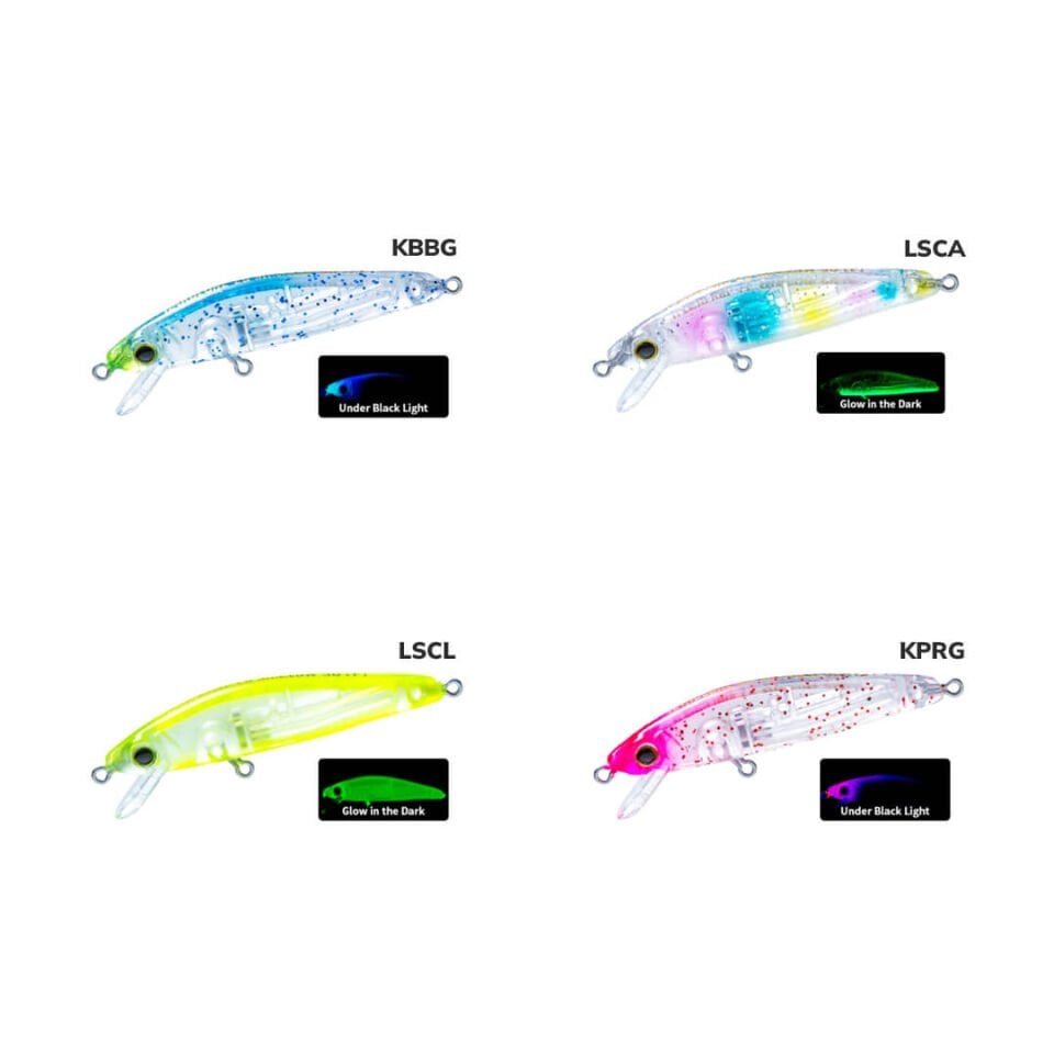 Hardcore LG Minnow 5 Cm 2.5 Gr Maket Yem