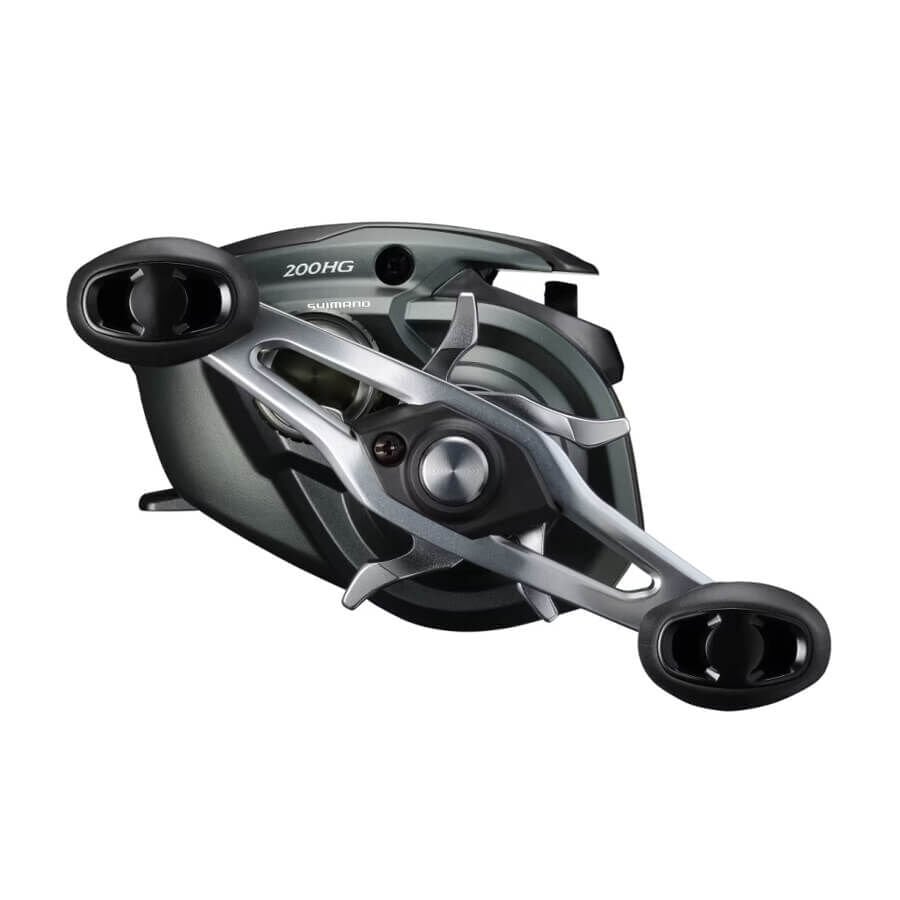 Shimano Curado M 201 HG Baitcasting Olta Makinesi