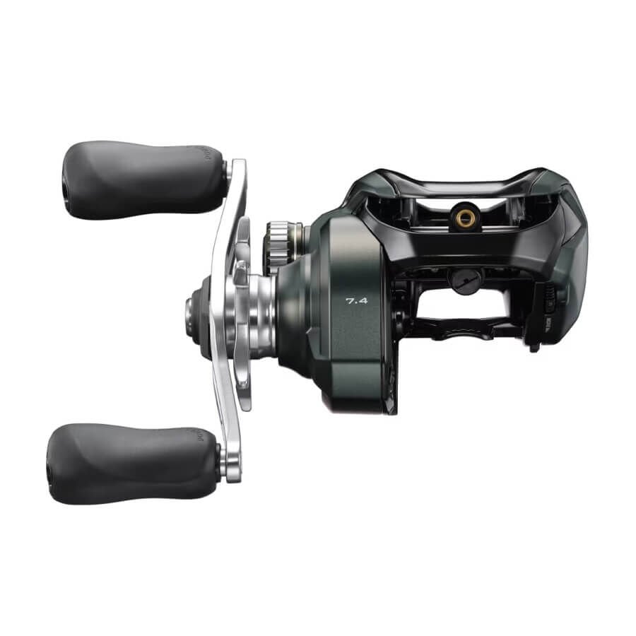 Shimano Curado M 201 HG Baitcasting Olta Makinesi