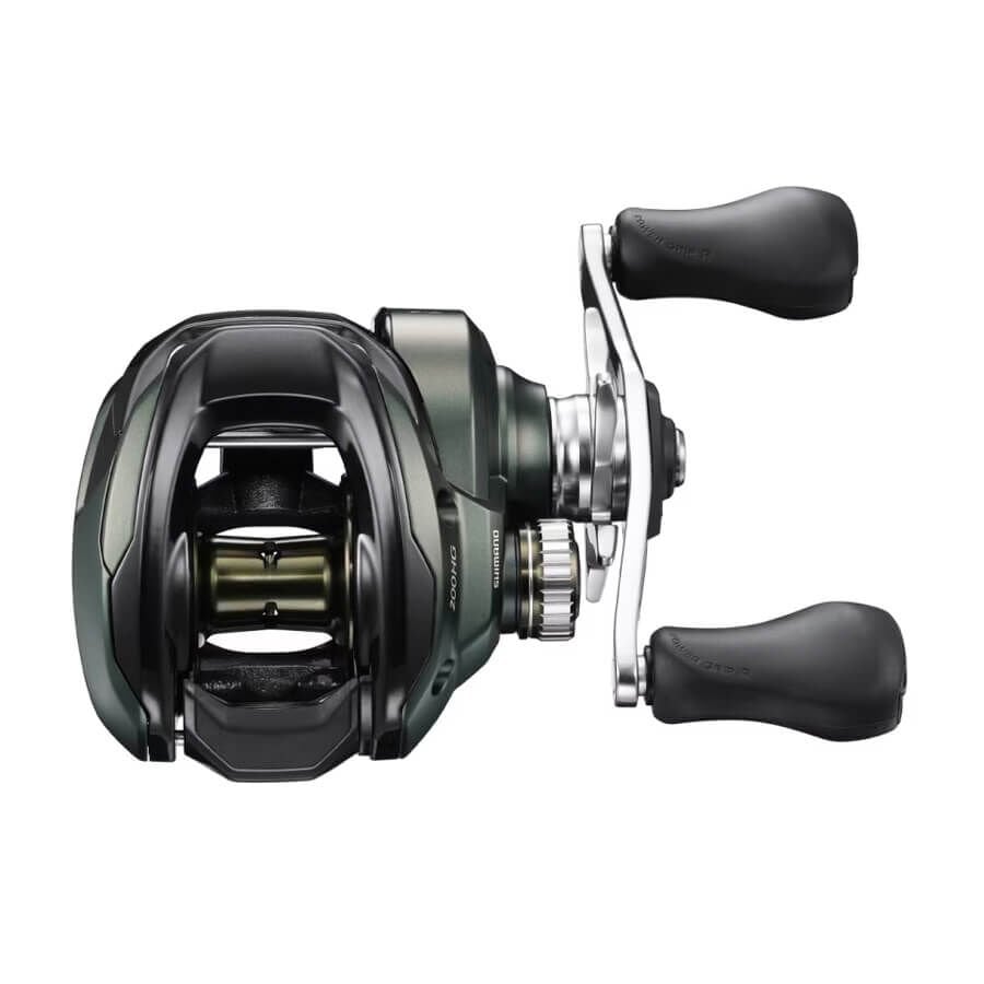 Shimano Curado M 201 HG Baitcasting Olta Makinesi