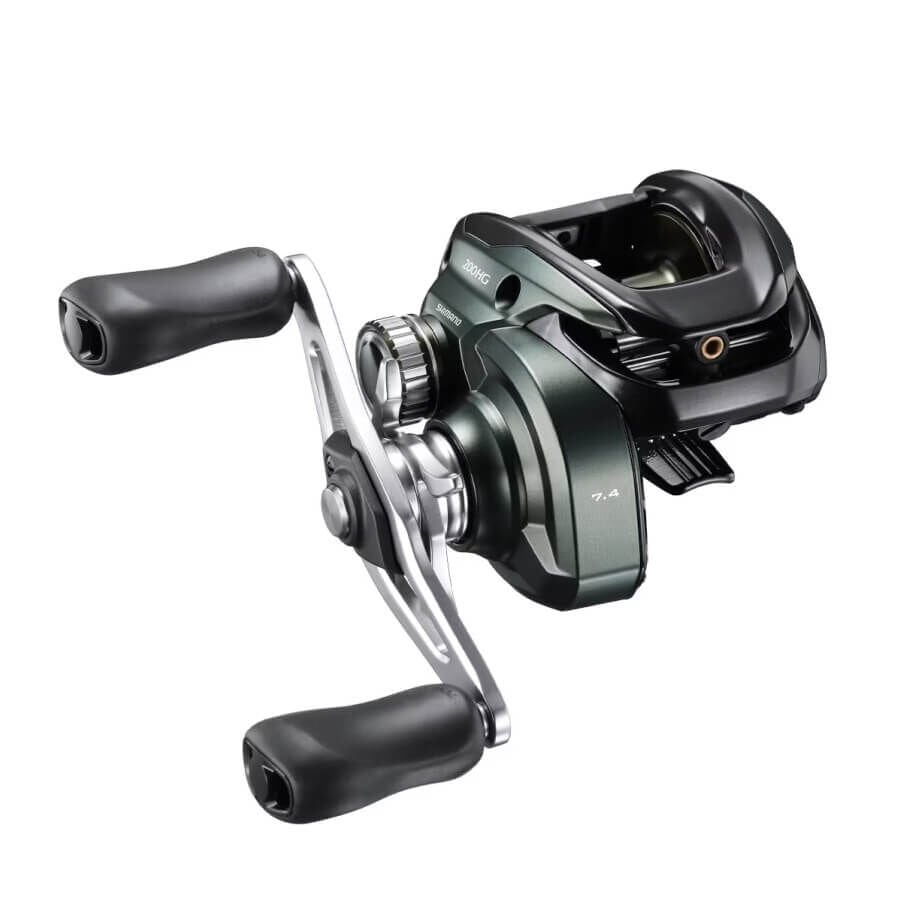 Shimano Curado M 201 HG Baitcasting Olta Makinesi