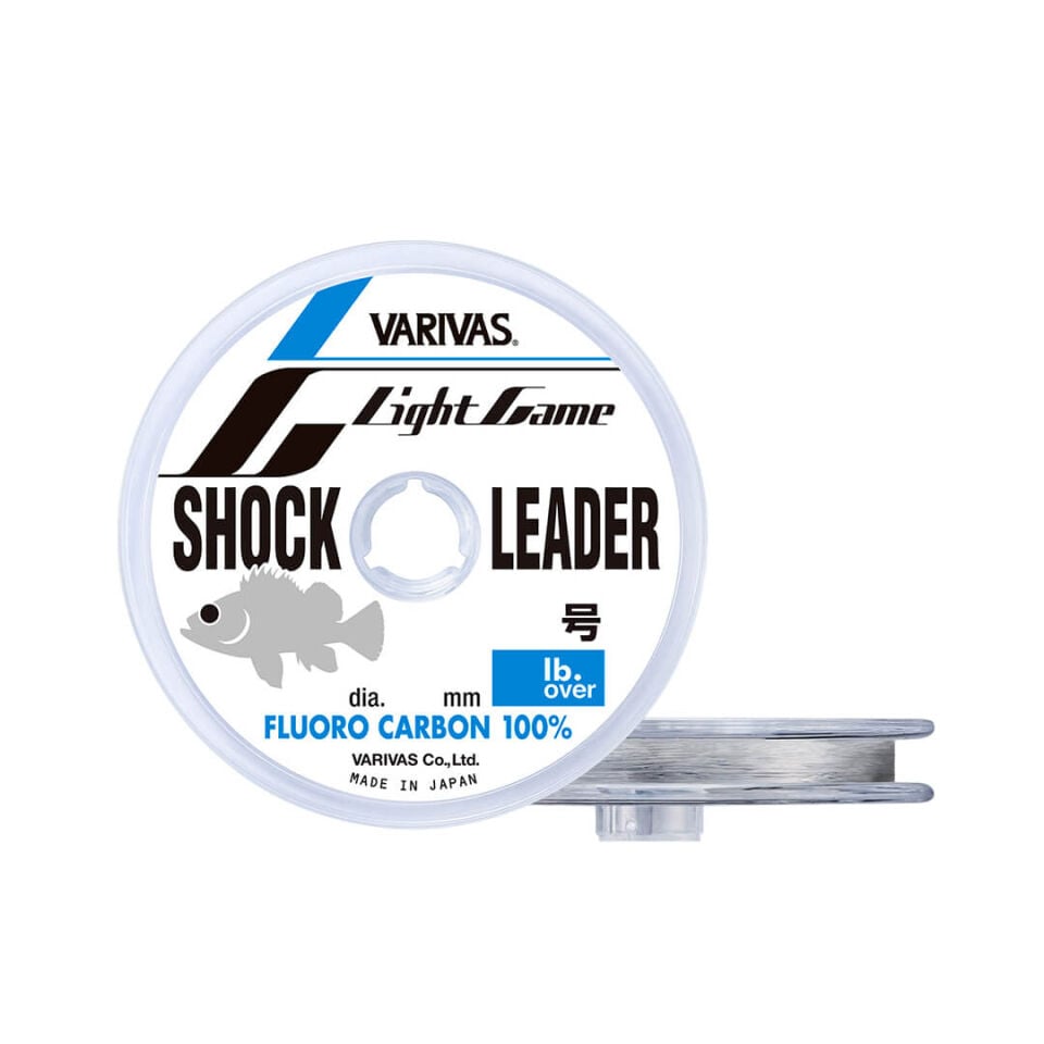Varivas Light Game 30 Mt Shock Leader